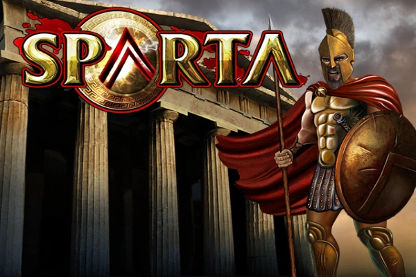 Spielbild: Sparta von Merkur