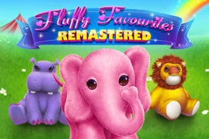 Game image: Fluffy Favourites Remastered by Eyecon