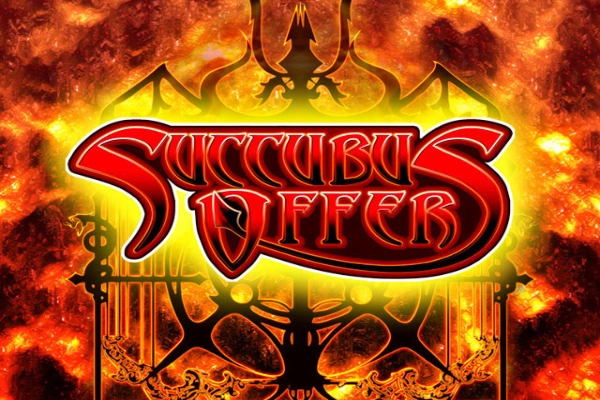 Spielbild: Succubus Offer von Merkur