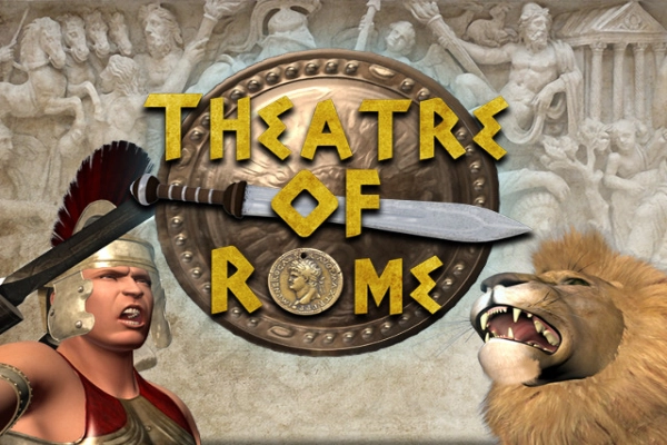 Game image: Theatre Of Rome by Merkur