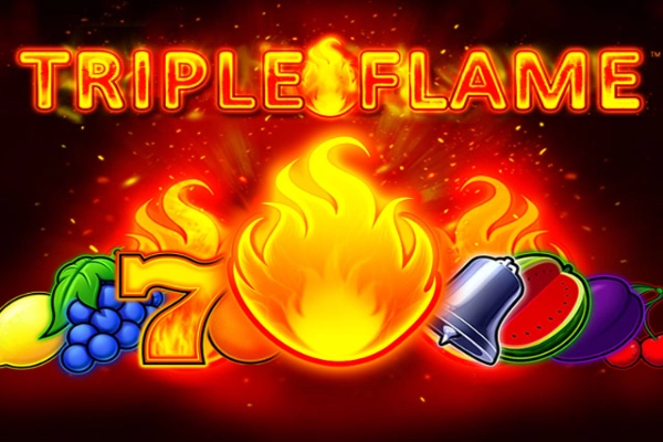 Εικόνα: Triple Flame από Merkur