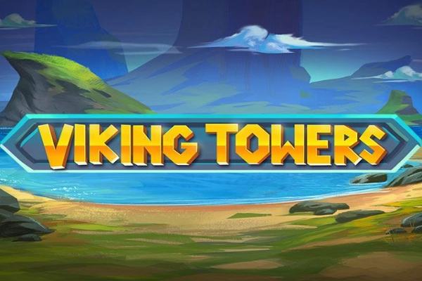 Spielbild: Viking Towers von Merkur