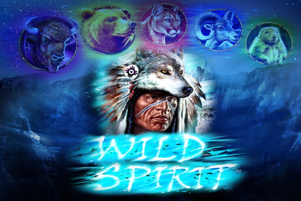 Game image: Wild Spirit by Merkur