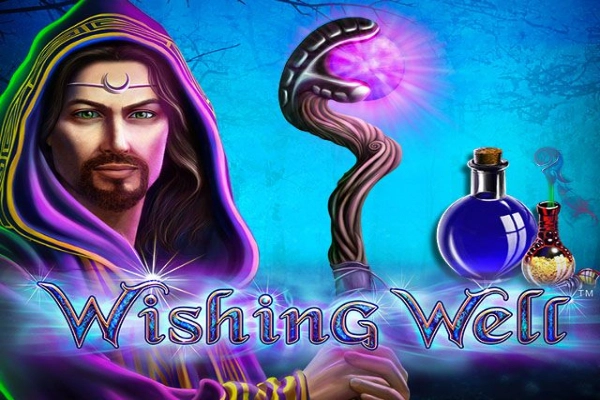 Spielbild: Wishing Well von Merkur