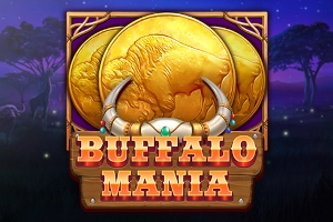 Game image: Buffalo Mania by RTG