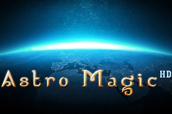 Game image: Astro Magic by iSoftBet