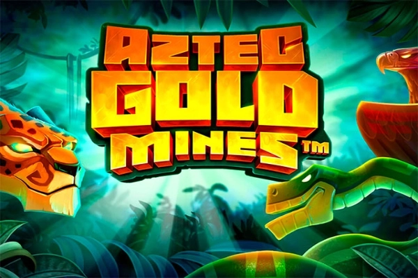 Εικόνα: Aztec Gold Mines από iSoftBet