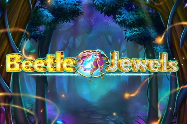 Spielbild: Beetle Jewels von iSoftBet