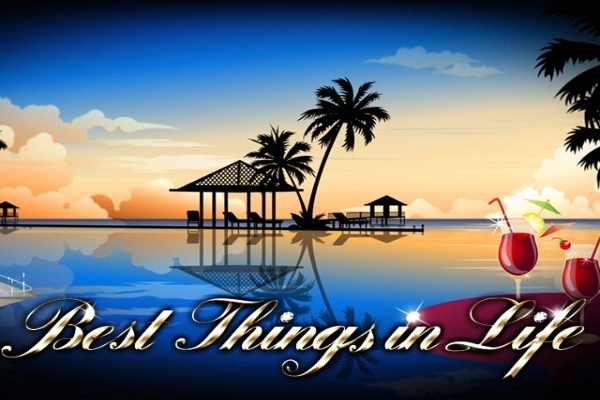 Spielbild: Best Things In Life von iSoftBet