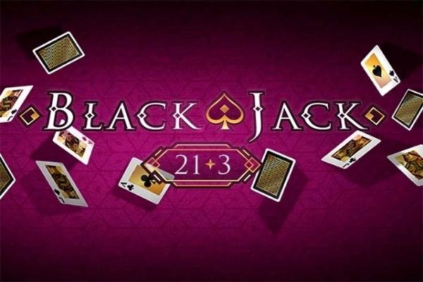 Εικόνα: Blackjack 21+3 από iSoftBet