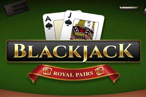 Game image: Blackjack Royal Pairs by iSoftBet