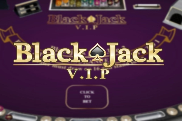 Εικόνα: Blackjack VIP από iSoftBet