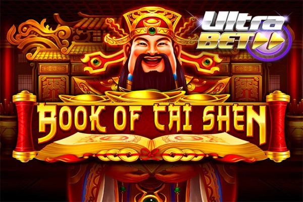 Spielbild: Book of Cai Shen von iSoftBet