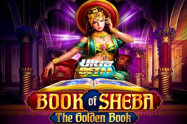 Εικόνα: Book of Sheba από iSoftBet