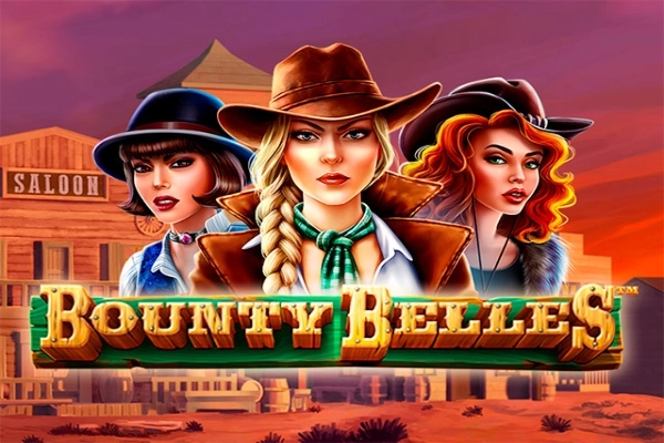 Spielbild: Bounty Belles von iSoftBet