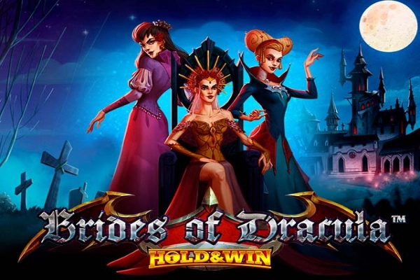 Game image: Brides of Dracula Hold & Win by iSoftBet