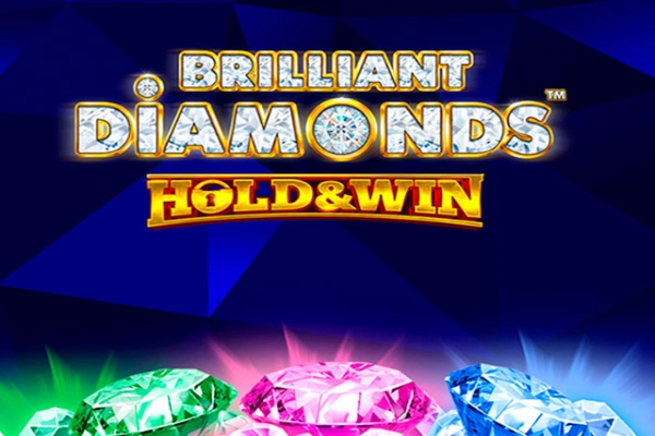 Spielbild: Brilliant Diamonds: Hold & Win von iSoftBet