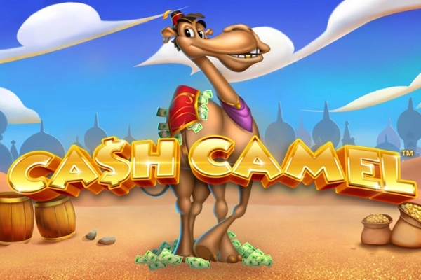 Εικόνα: Cash Camel από iSoftBet