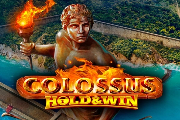Spielbild: Colossus: Hold & Win von iSoftBet