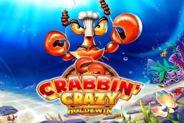 Spielbild: Crabbin' Crazy von iSoftBet