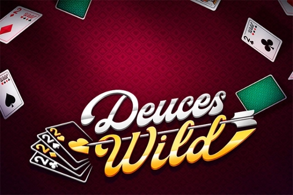 Εικόνα: Deuces Wild από iSoftBet