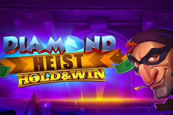 Spielbild: Diamond Heist: Hold & Win von iSoftBet