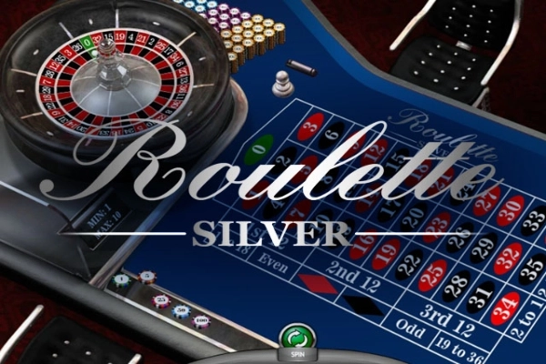 Game image: European Roulette Silver by iSoftBet