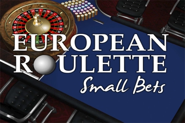 Game image: European Roulette Small Bets by iSoftBet