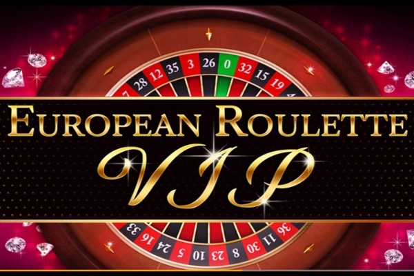 Game image: European Roulette VIP by iSoftBet