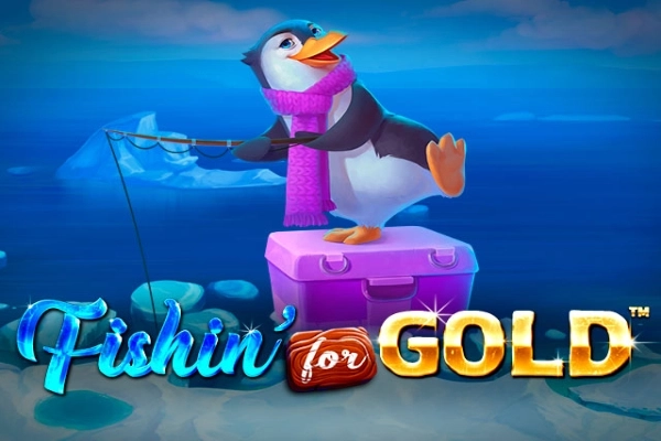Spielbild: Fishin' for Gold von iSoftBet