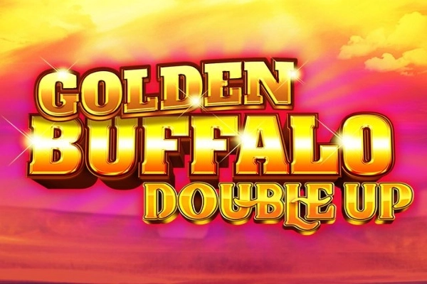 Εικόνα: Golden Buffalo Double Up από iSoftBet