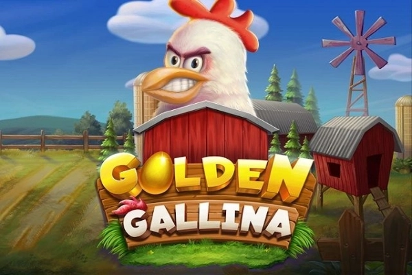 Game image: Golden Gallina by iSoftBet
