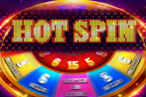 Spielbild: Hot Spin von iSoftBet
