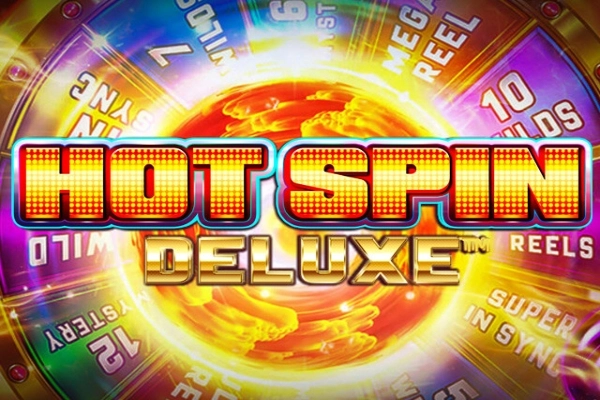 Εικόνα: Hot Spin Deluxe από iSoftBet