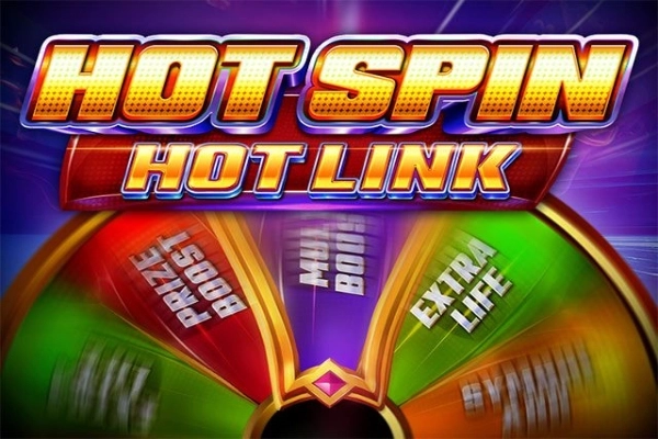 Spielbild: Hot Spin Hot Link von iSoftBet