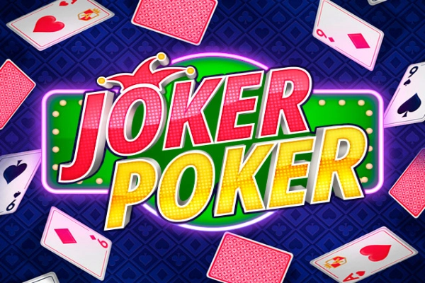 Εικόνα: Joker Poker από iSoftBet