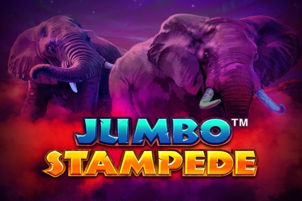 Game image: Jumbo Stampede by iSoftBet