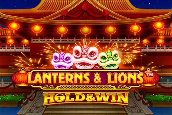 Game image: Lanterns & Lions: Hold & Win by iSoftBet