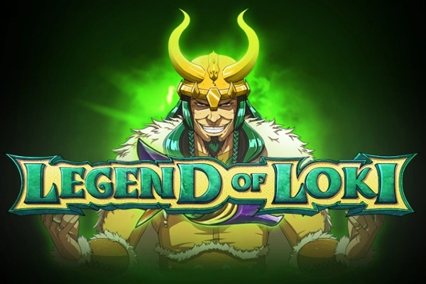 Εικόνα: Legend of Loki από iSoftBet