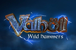 Game image: Valholl Wild Hammers by Lady Luck Games