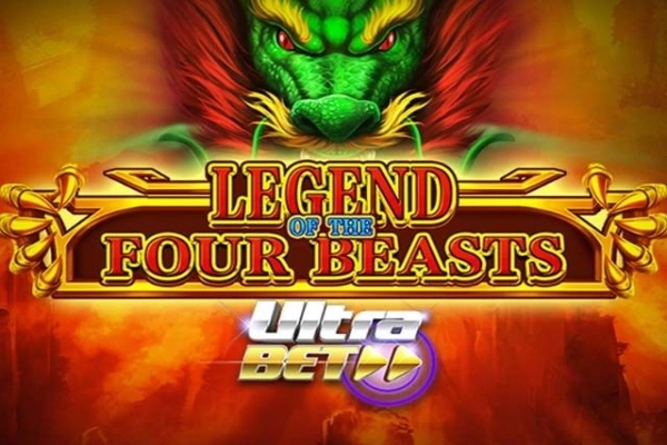 Game image: Legend of the Four Beasts by iSoftBet