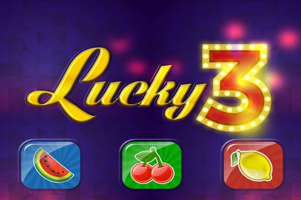 Εικόνα: Lucky 3 από iSoftBet