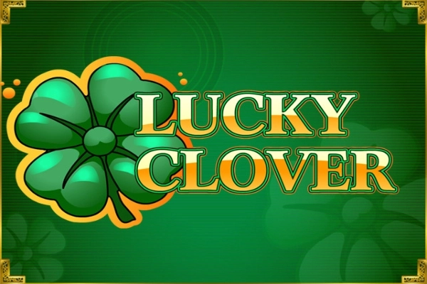 Spielbild: Lucky Clover von iSoftBet