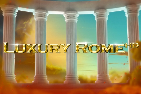 Spielbild: Luxury Rome HD von iSoftBet