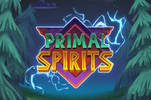 Game image: Primal Spirits by Quickspin
