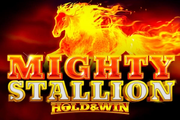 Game image: Mighty Stallion Hold & Win by iSoftBet