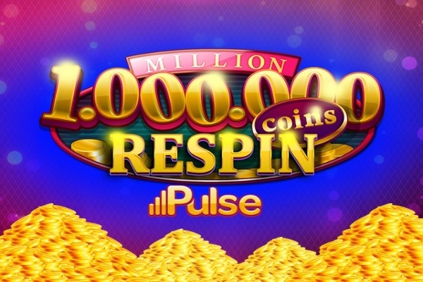 Game image: Million Coins Respin by iSoftBet