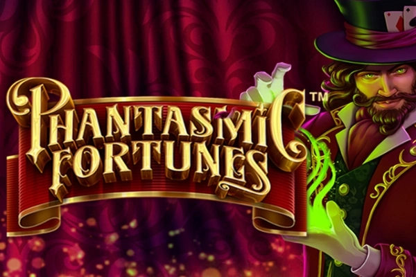 Εικόνα: Phantasmic Fortunes από iSoftBet