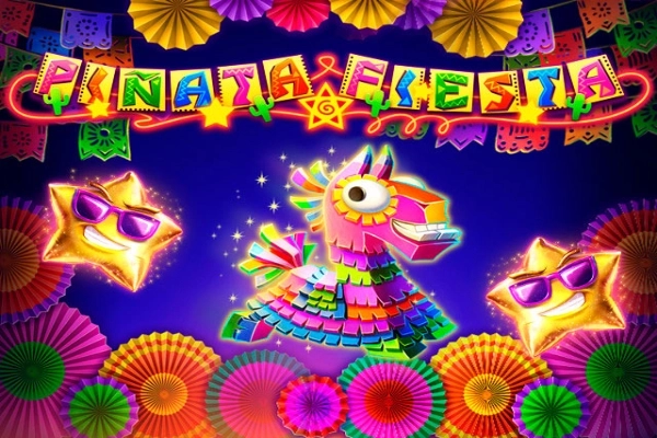 Game image: Pinata Fiesta by iSoftBet