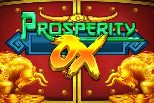 Εικόνα: Prosperity Ox από iSoftBet